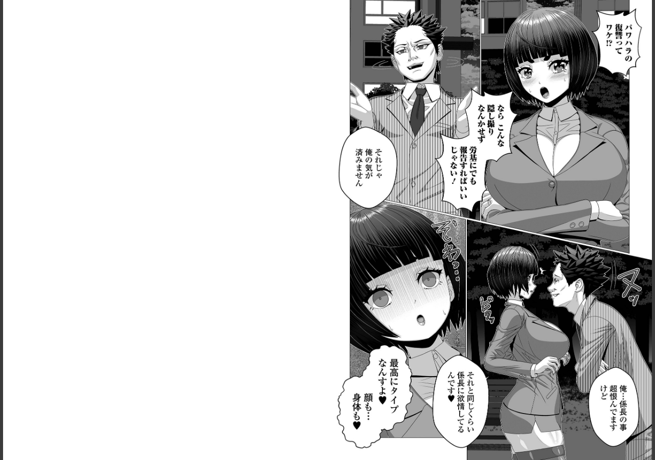 試し読み 3ページ
