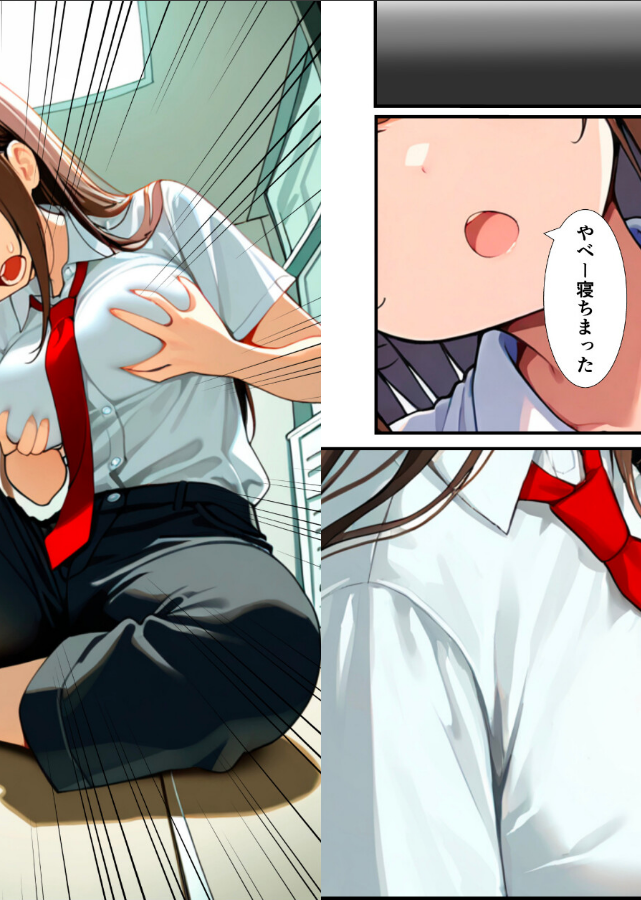 試し読み 4ページ