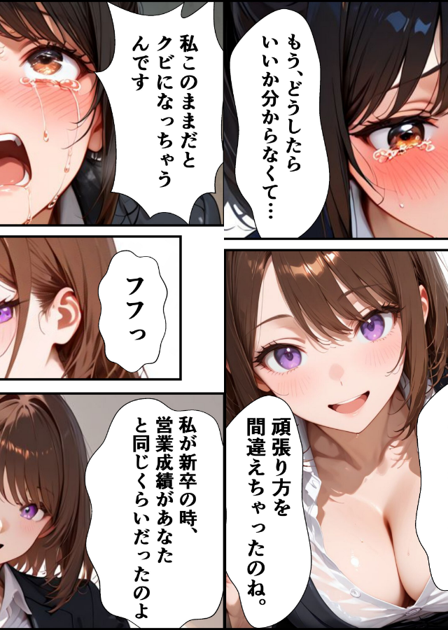 試し読み 2ページ