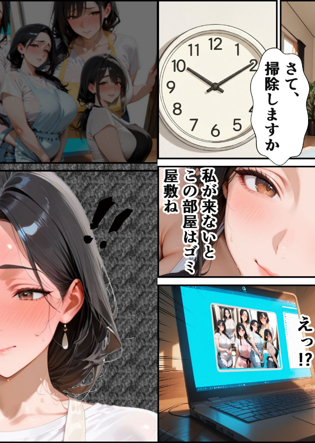 試し読み 5ページ