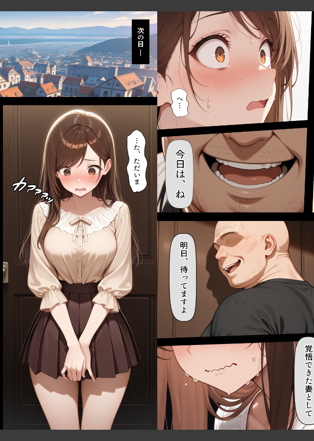 試し読み 5ページ