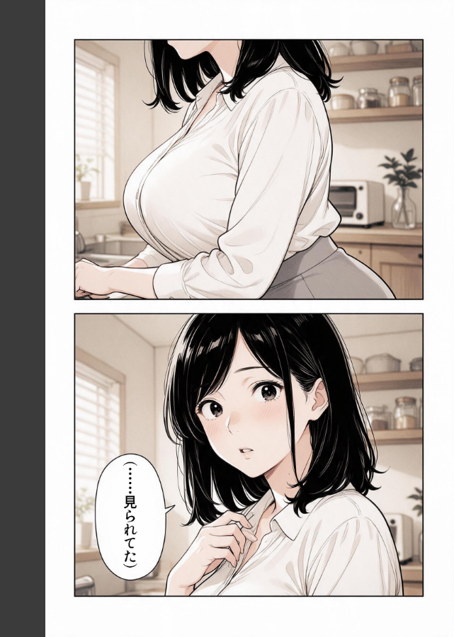 試し読み 3ページ