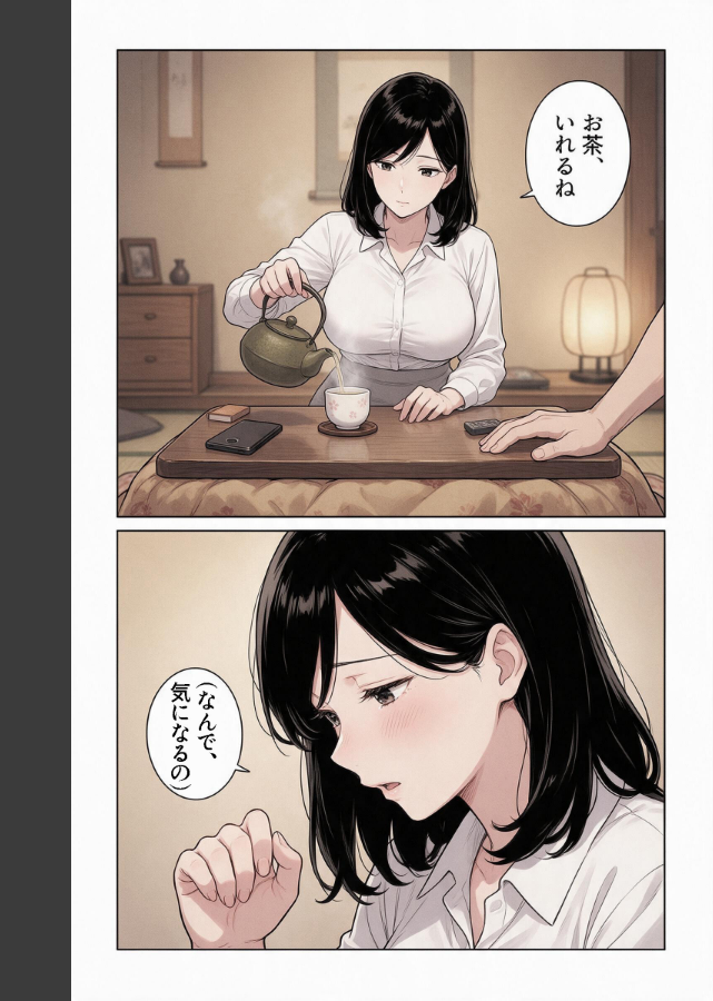 試し読み 5ページ