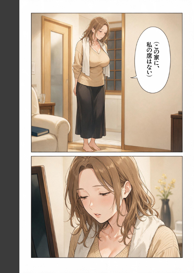 試し読み 2ページ
