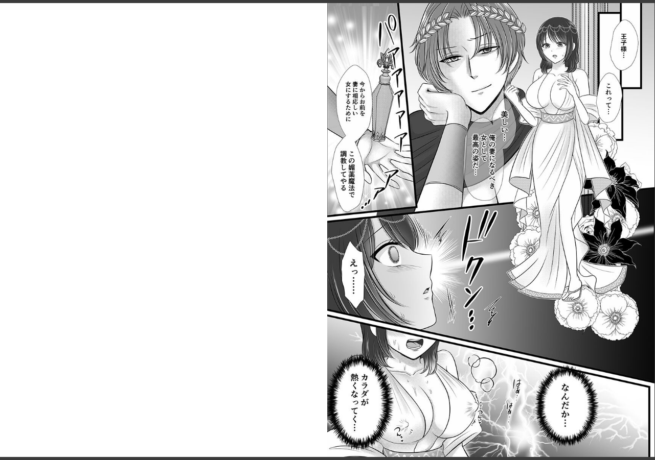 試し読み 4ページ