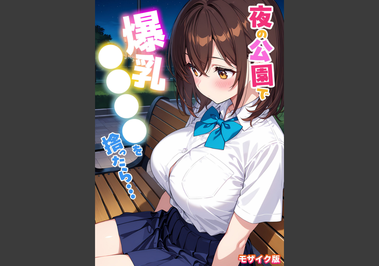 試し読み 1ページ