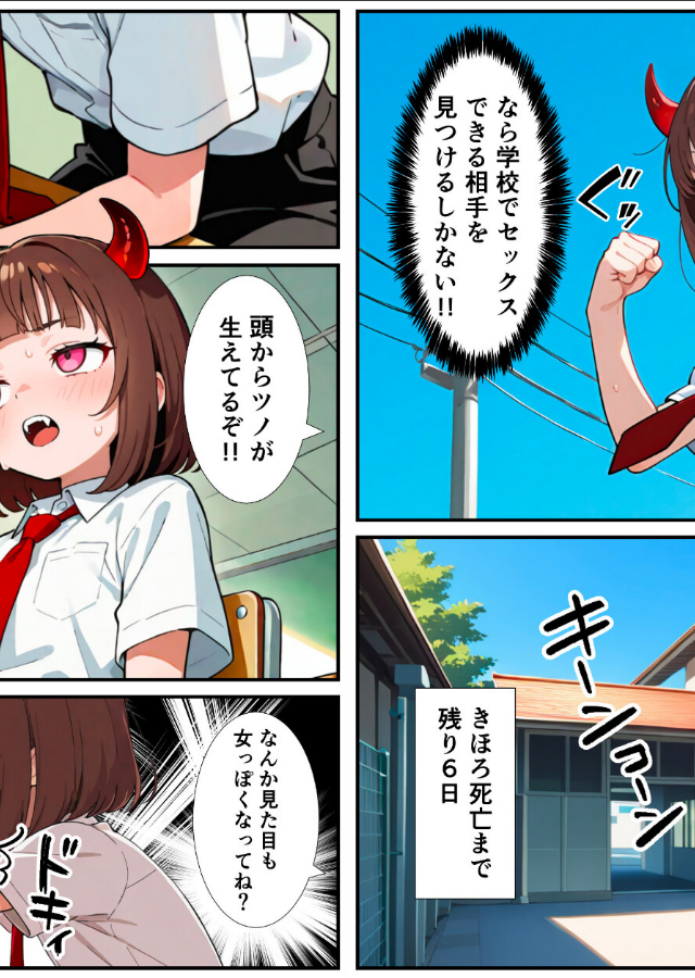 試し読み 4ページ
