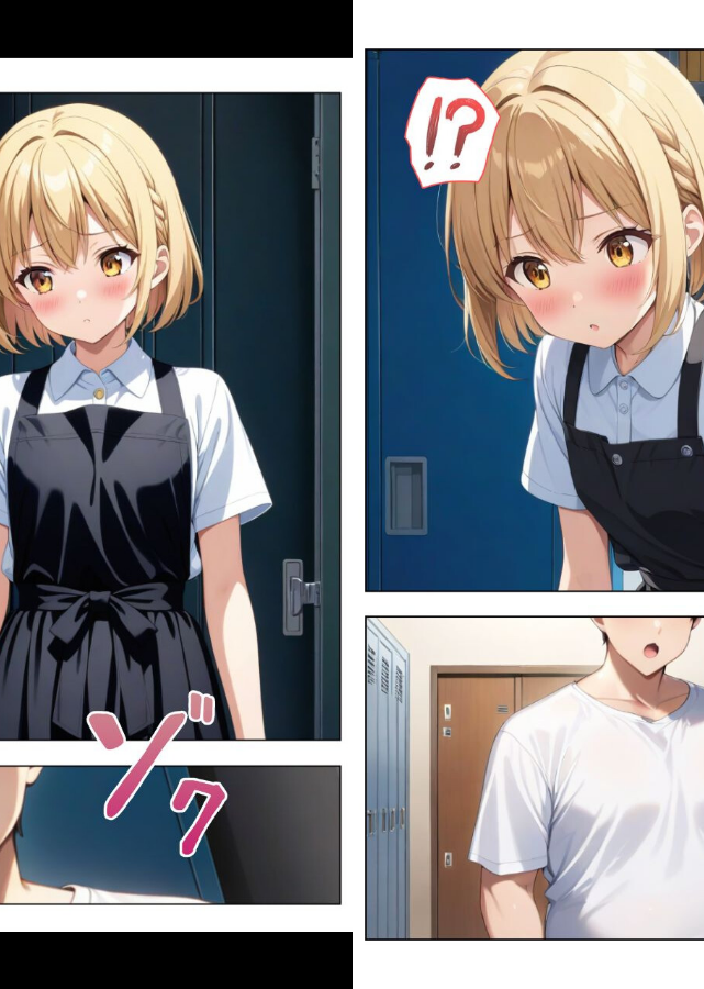 試し読み 5ページ
