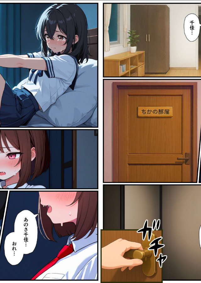 試し読み 7ページ