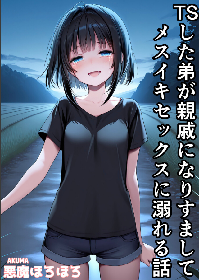 試し読み 2ページ
