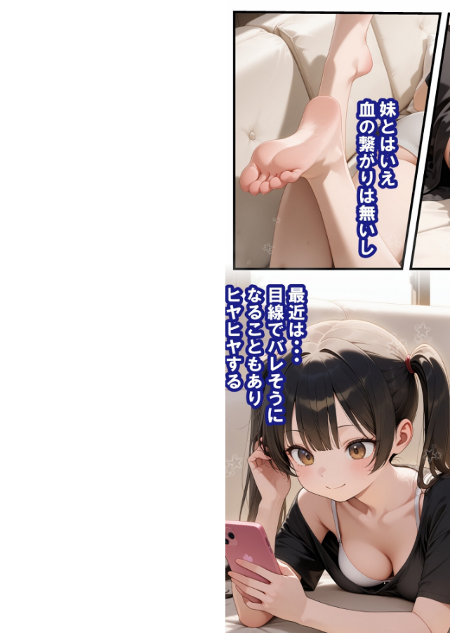 試し読み 8ページ