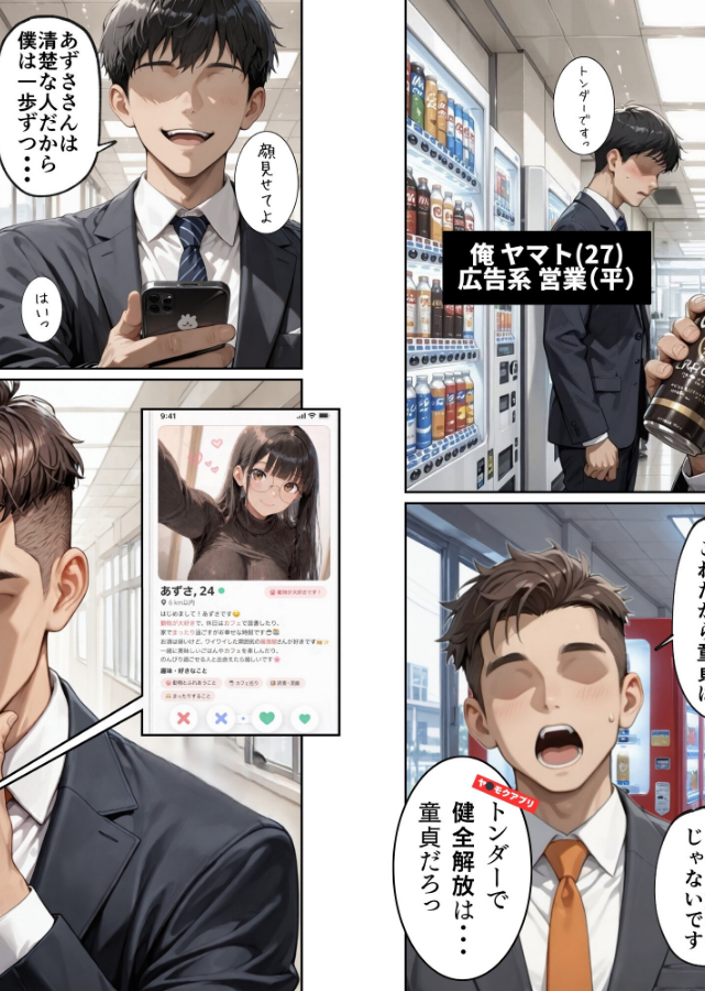 試し読み 5ページ