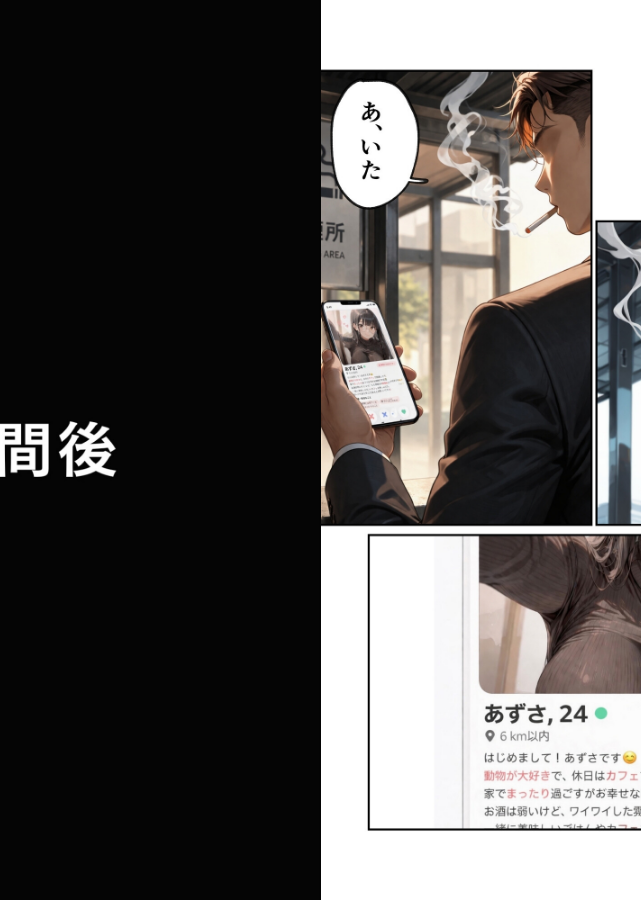 試し読み 7ページ