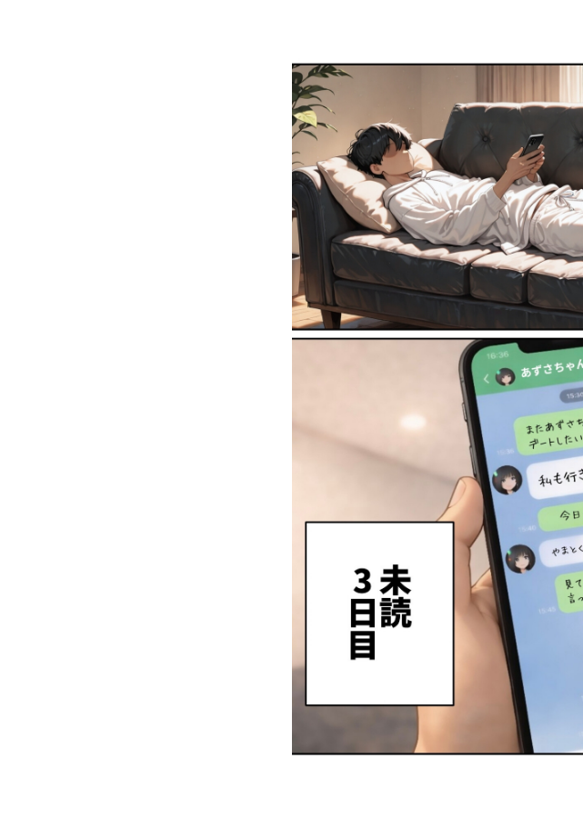 試し読み 8ページ