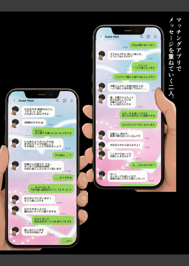 試し読み 1ページ