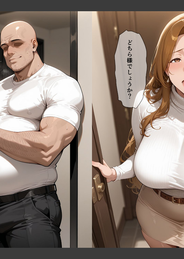 試し読み 3ページ