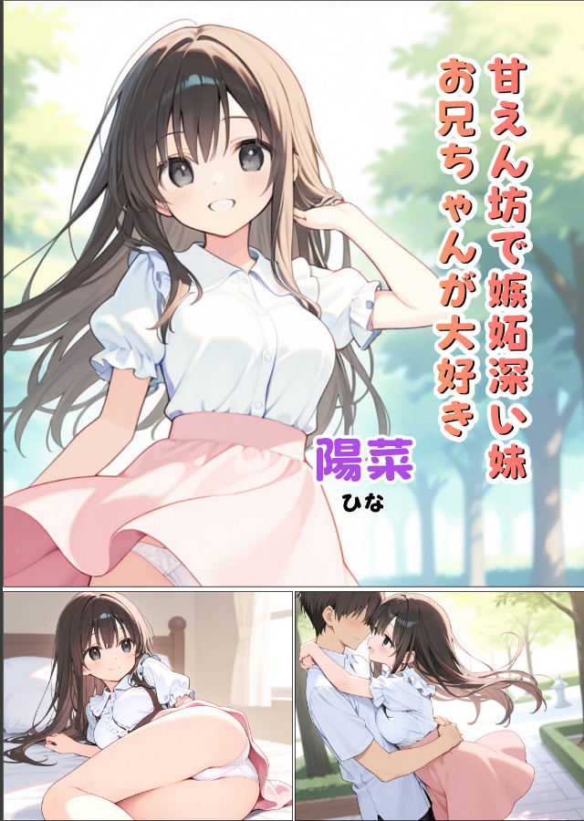 試し読み 1ページ