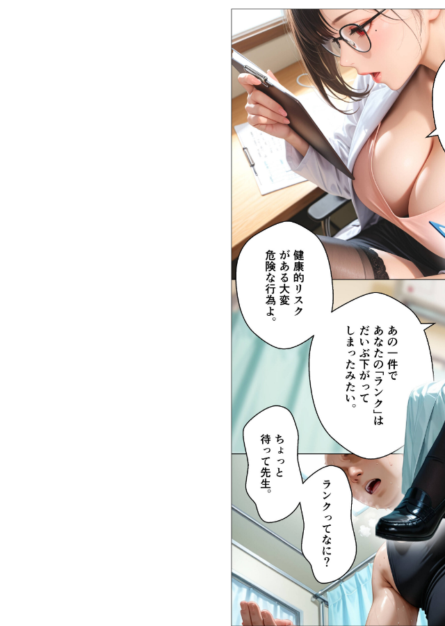 試し読み 2ページ