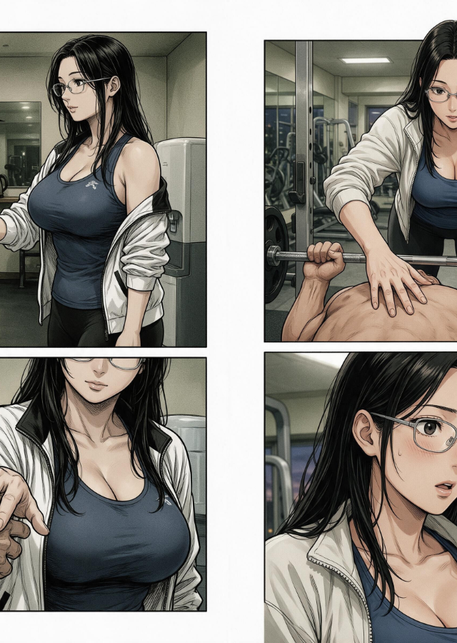 試し読み 3ページ