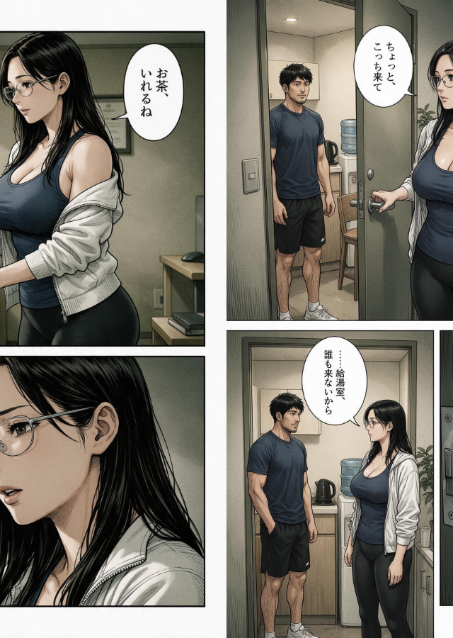 試し読み 5ページ