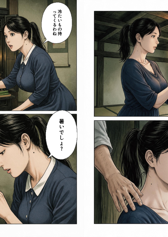 試し読み 3ページ