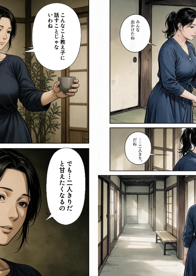試し読み 5ページ