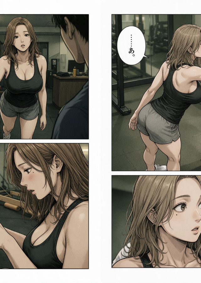 試し読み 3ページ