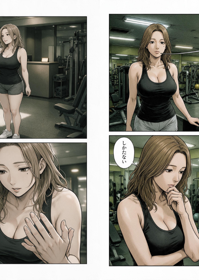 試し読み 5ページ