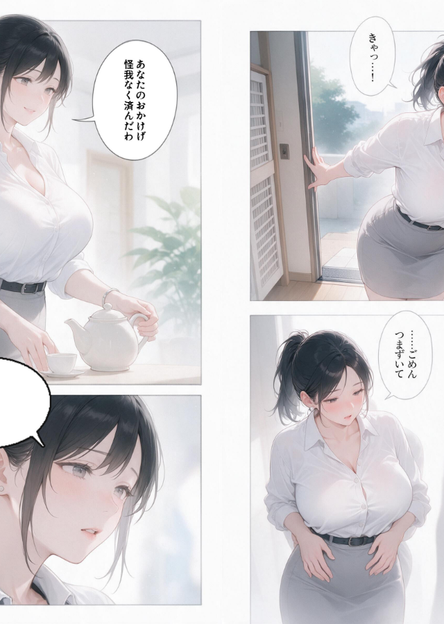 試し読み 5ページ