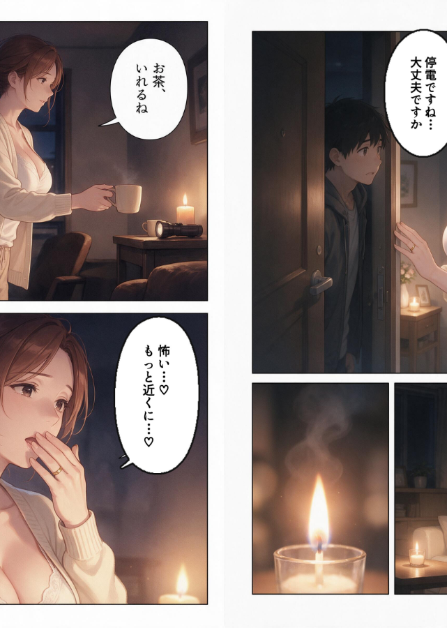 試し読み 5ページ