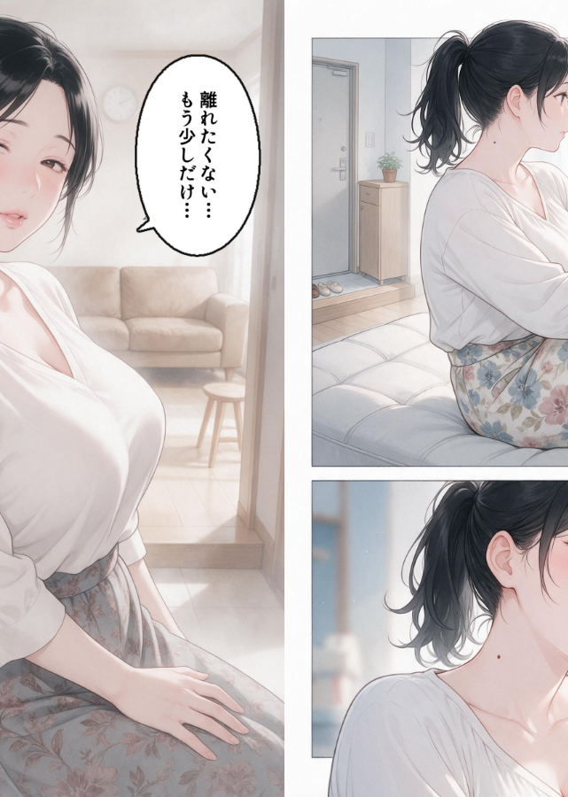 試し読み 6ページ