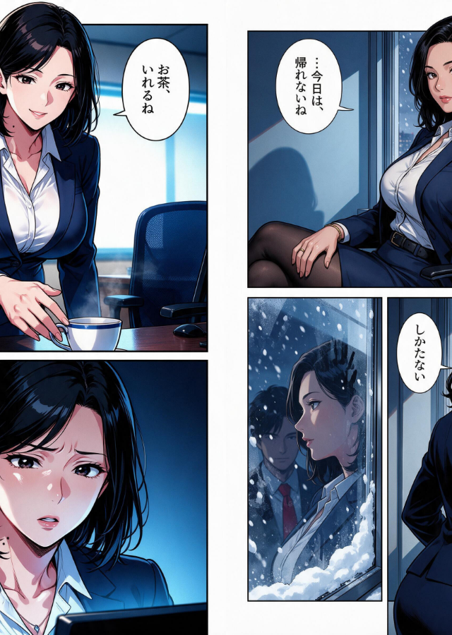 試し読み 5ページ