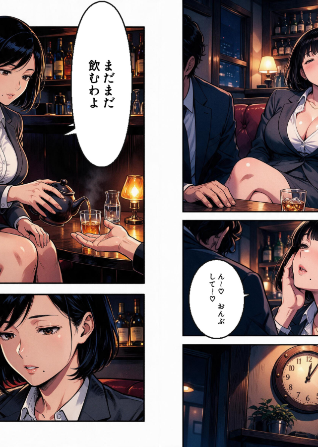 試し読み 5ページ