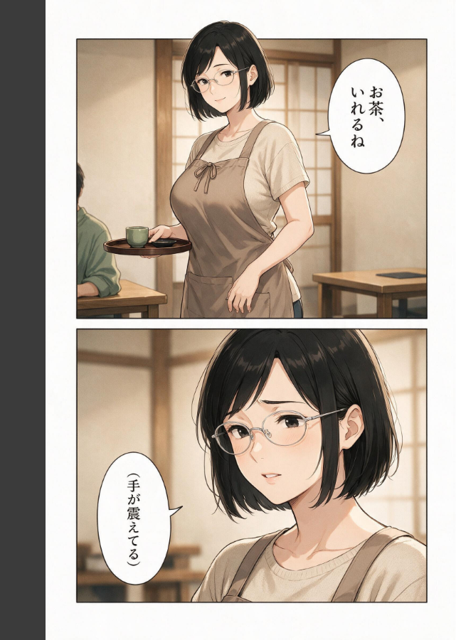 試し読み 5ページ