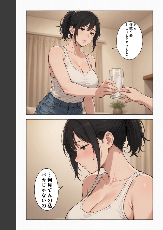 試し読み 3ページ
