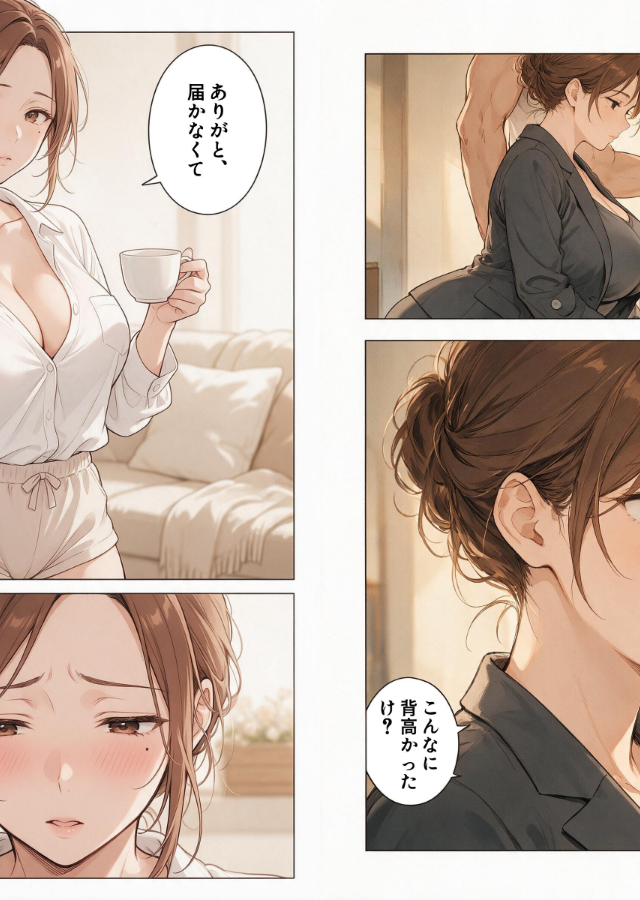 試し読み 3ページ