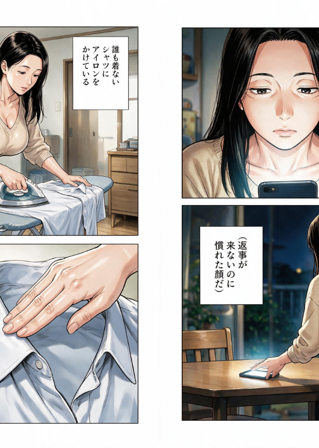 試し読み 3ページ
