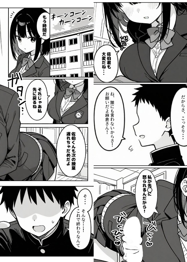試し読み 3ページ