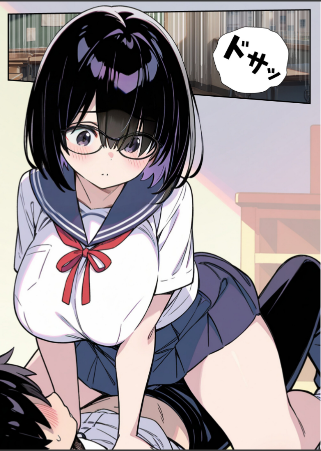 試し読み 6ページ