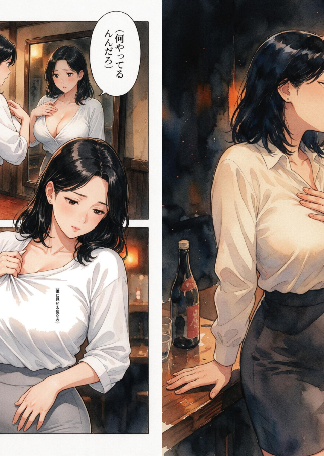 試し読み 4ページ