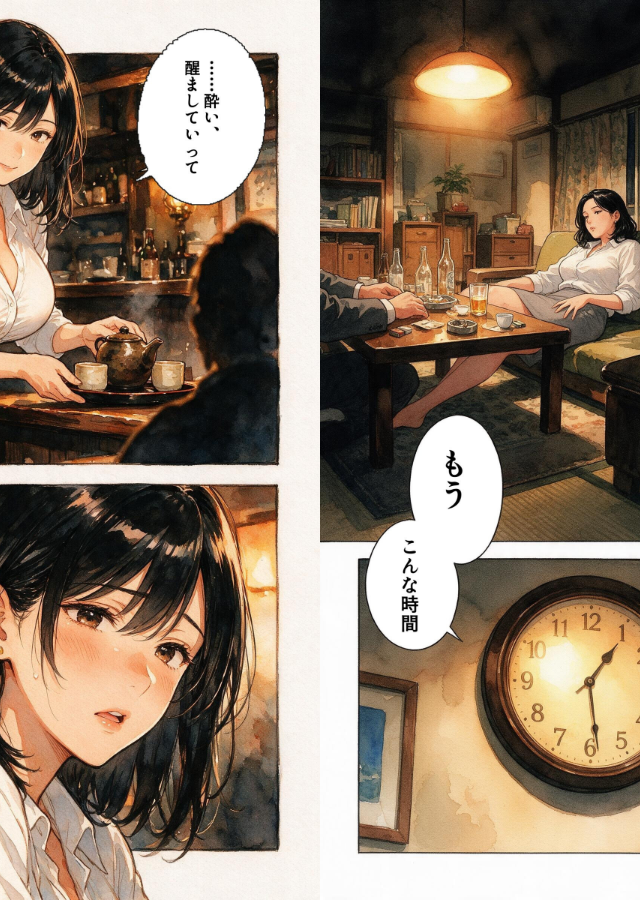 試し読み 5ページ
