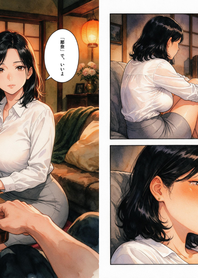試し読み 6ページ