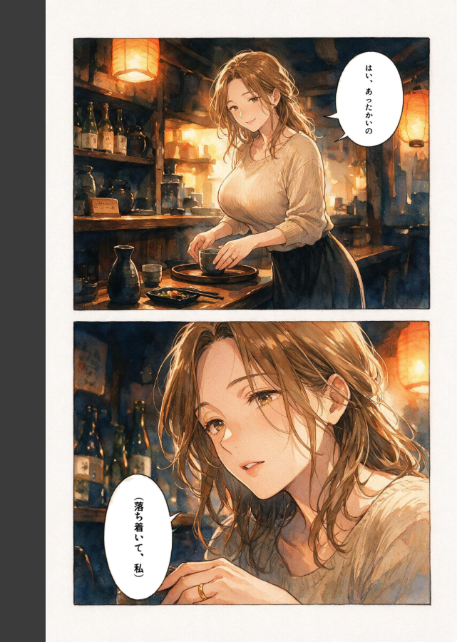 試し読み 5ページ