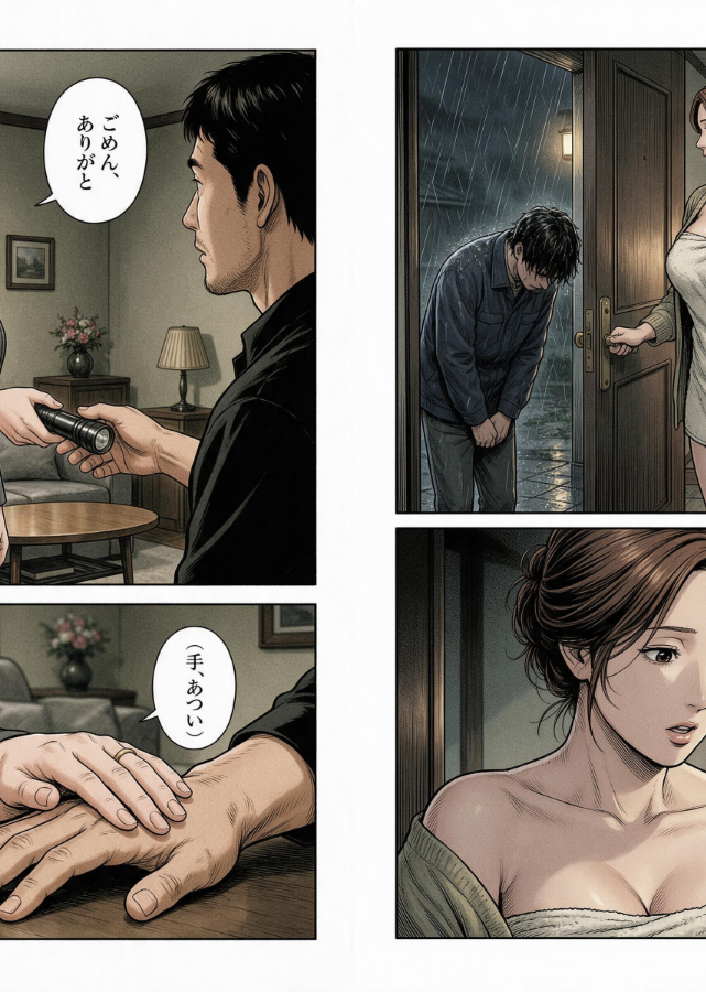 試し読み 3ページ