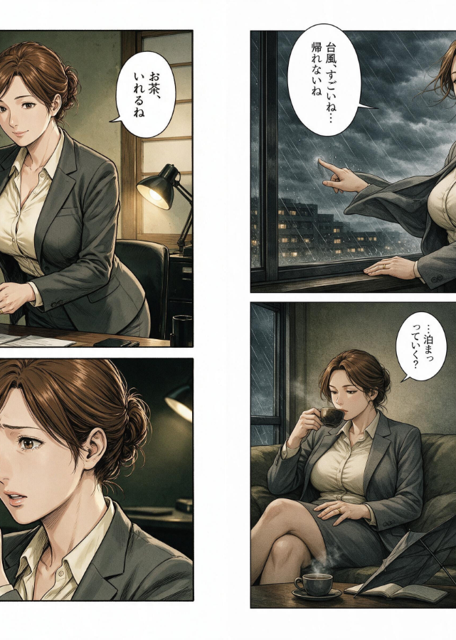試し読み 5ページ