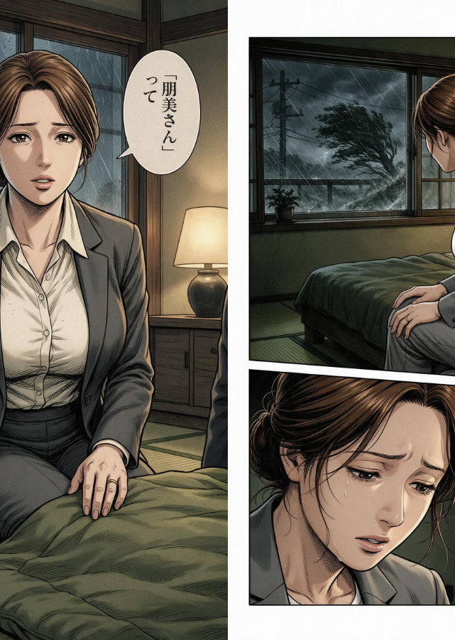 試し読み 6ページ