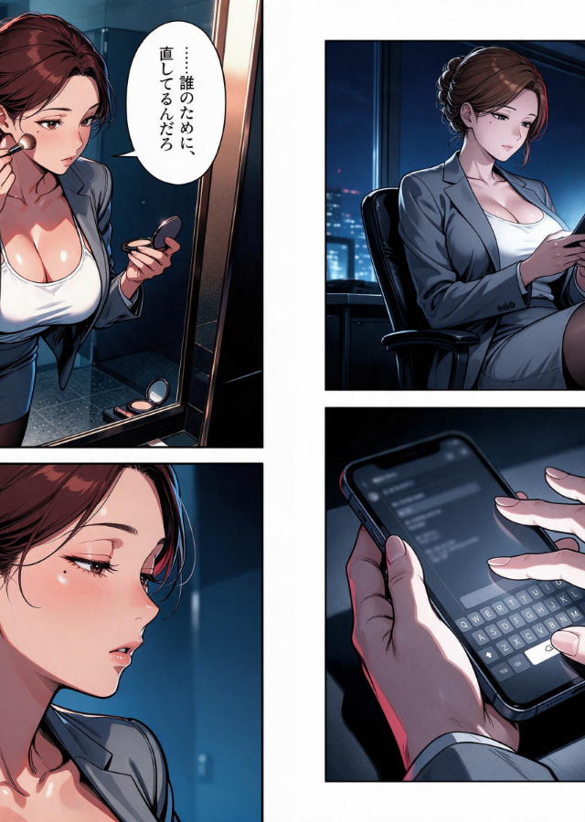 試し読み 2ページ