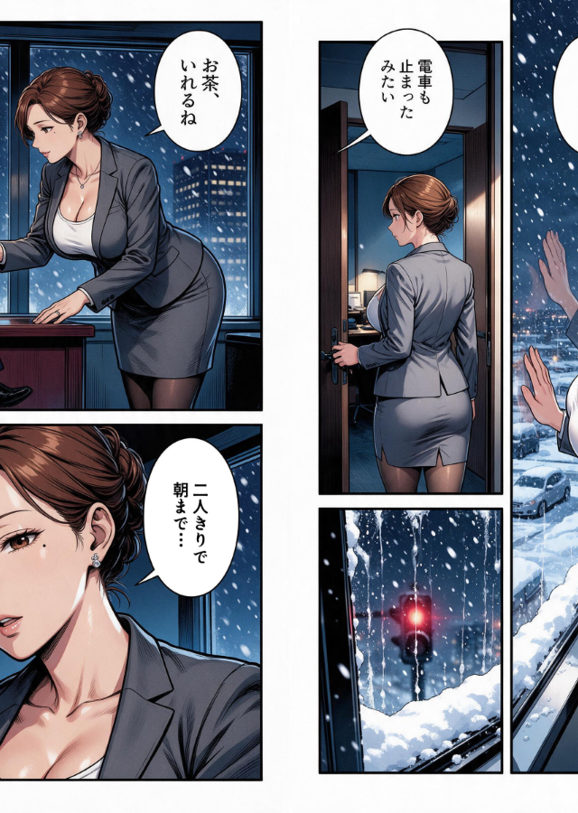 試し読み 5ページ