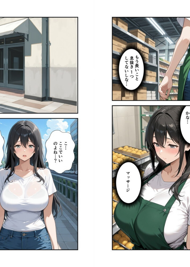 試し読み 3ページ