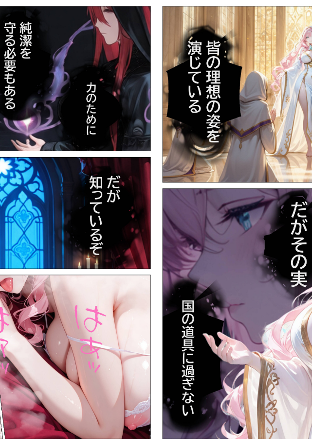 試し読み 7ページ